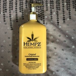 Hempz Lotion